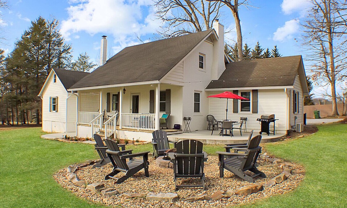 Fletcher House | Where Classic Craftsmanship Meets Modern Guest Expectation