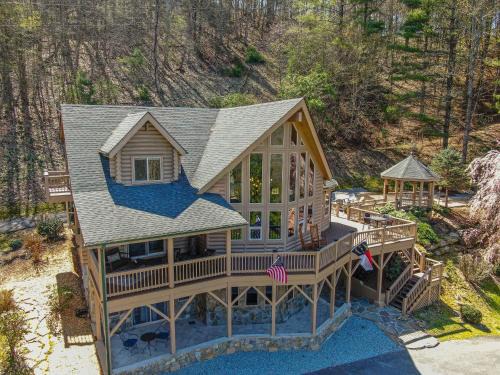 Sugar Grove House | Whispering Willow
