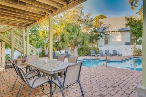 Tybee Island House | Wild Palms by Tybee Cottages