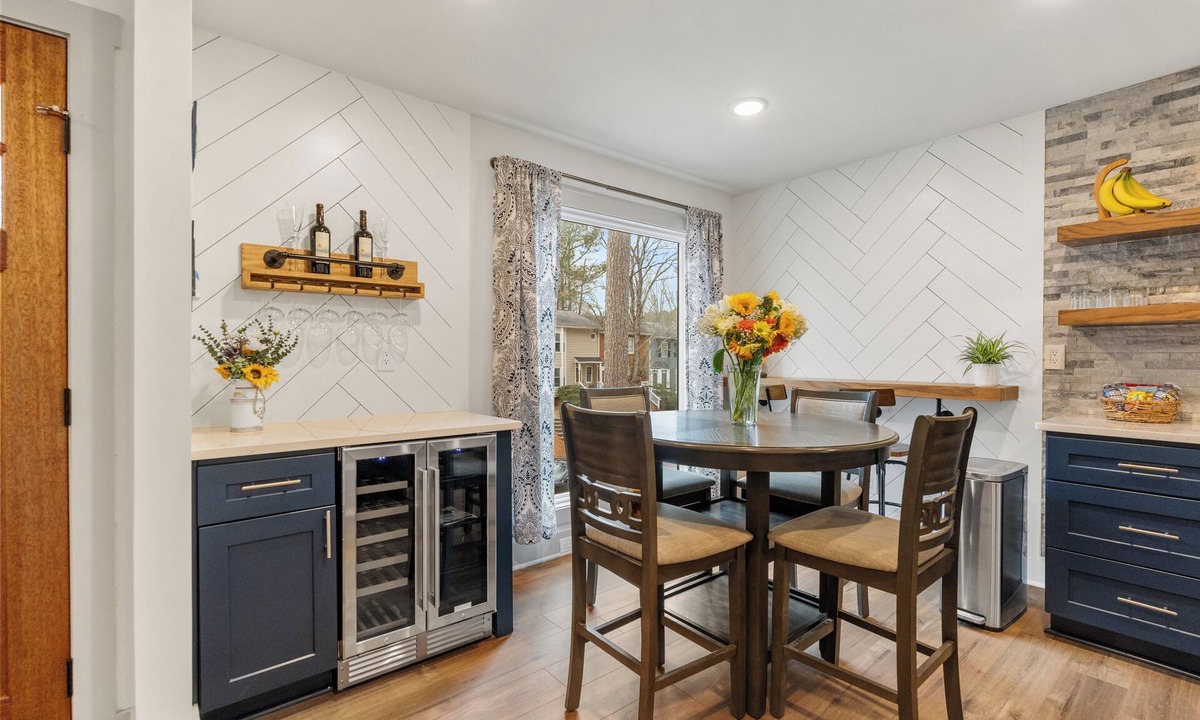 Roswell House | Wild Sunflower Retreat