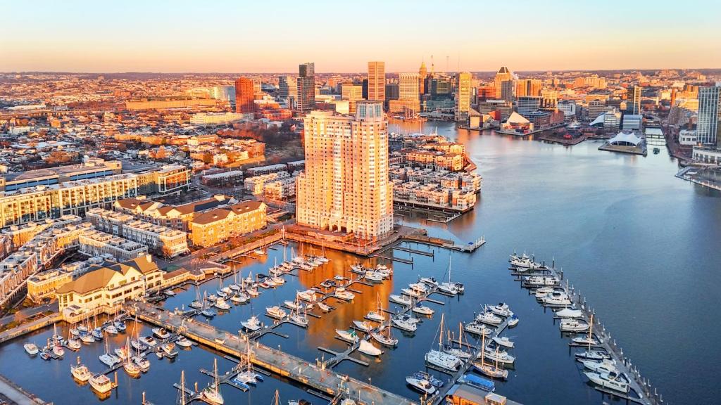 Federal Hill Apartment | Willow Estates Harborplace