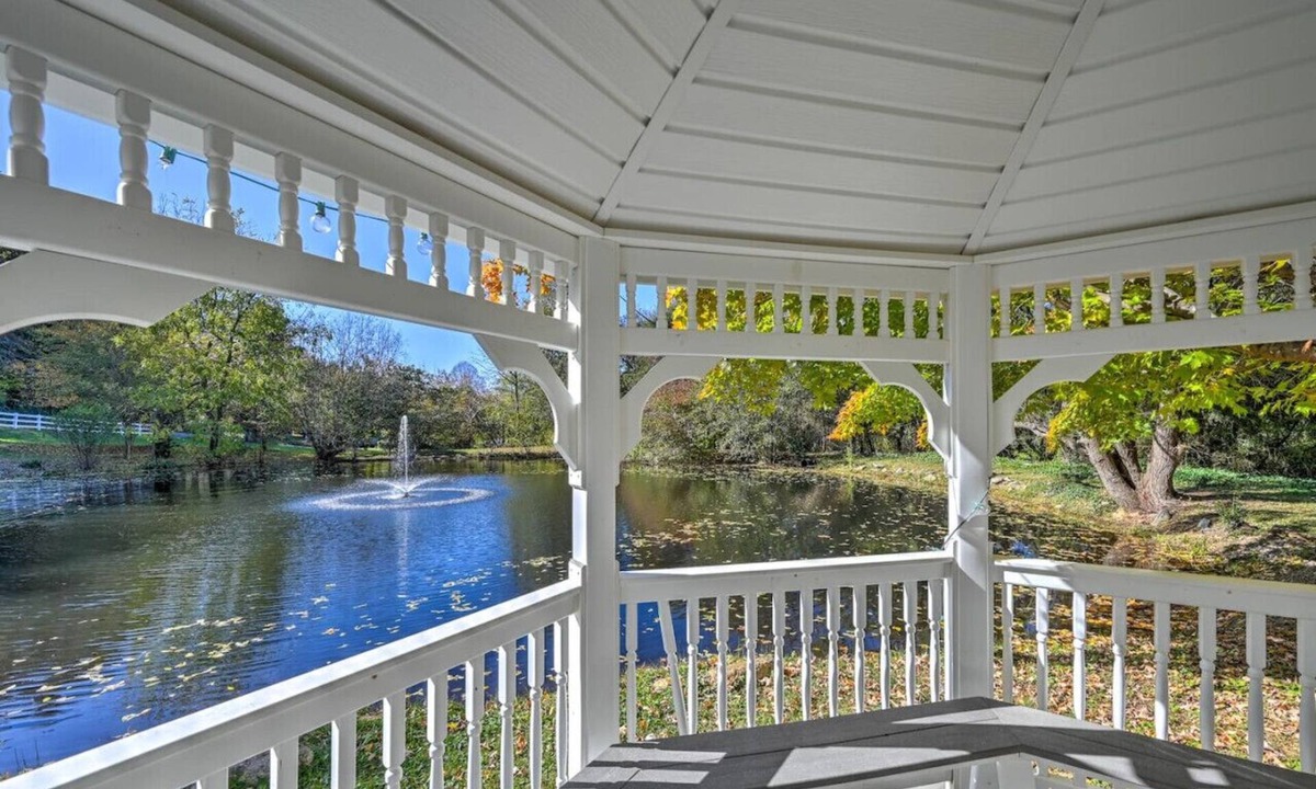 Swannanoa House | Willow Ridge Lodging & Events