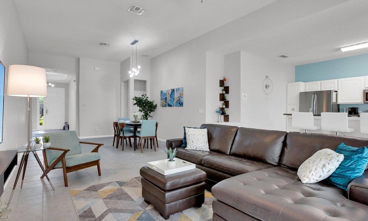 Windsor Hills House | Windsor Hills Resort 4 Bedroom Private Pool Home