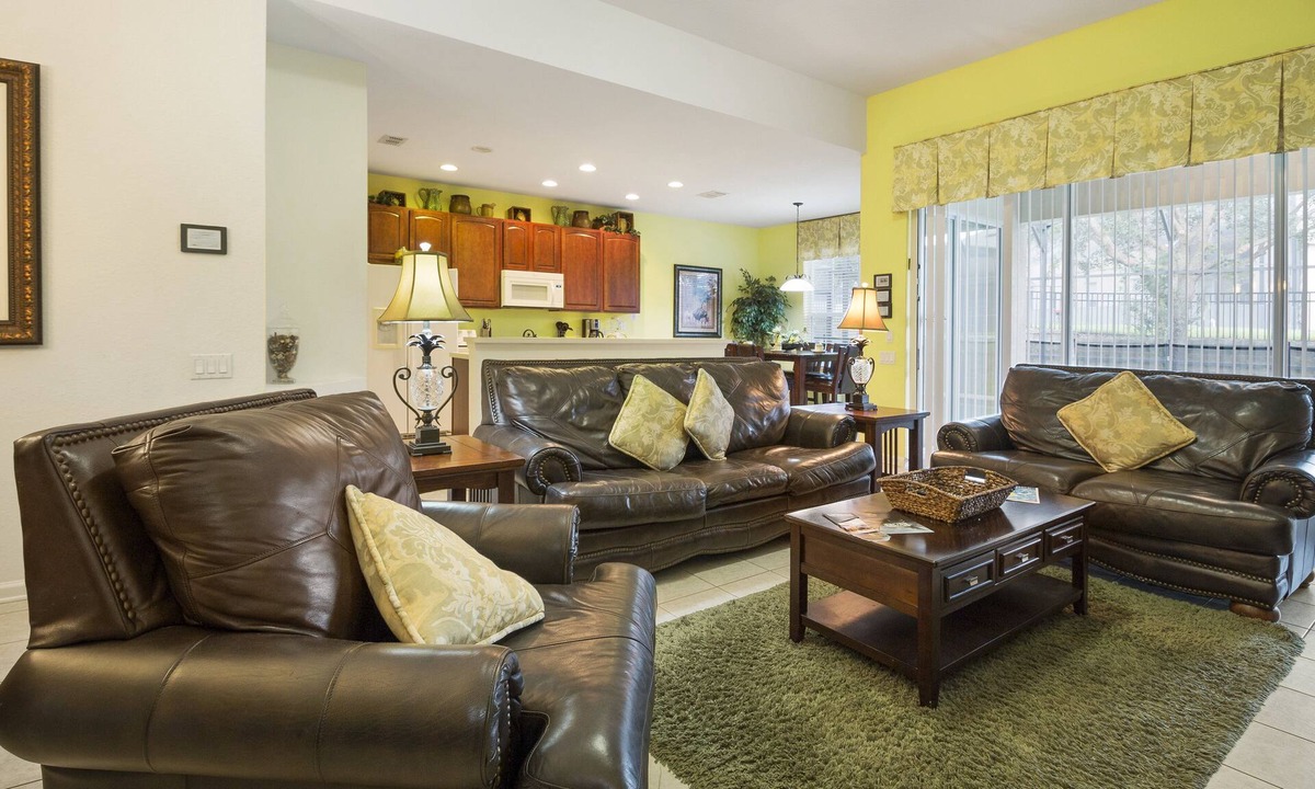 Windsor Hills Villa | Windsor Hills Resort Luxury 4 bed/4 bath Villa with pool