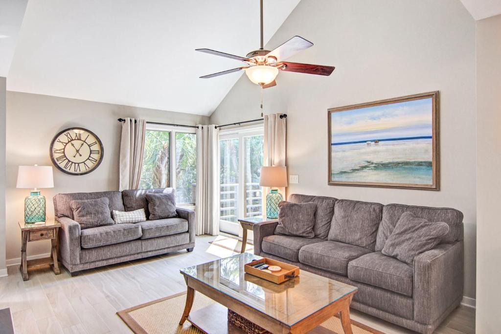 Kiawah Island Villa | Windswept Woodlands 4334