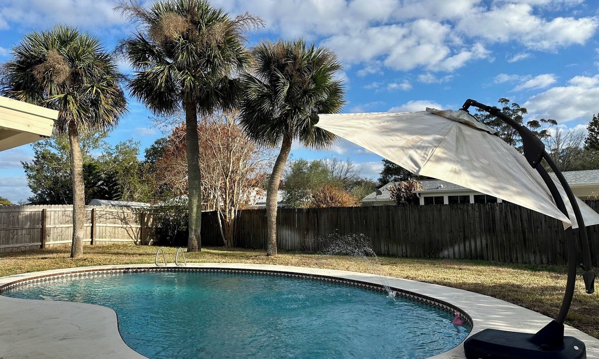Goldenrod House | Winter Park 3BR Oasis- Private Pool