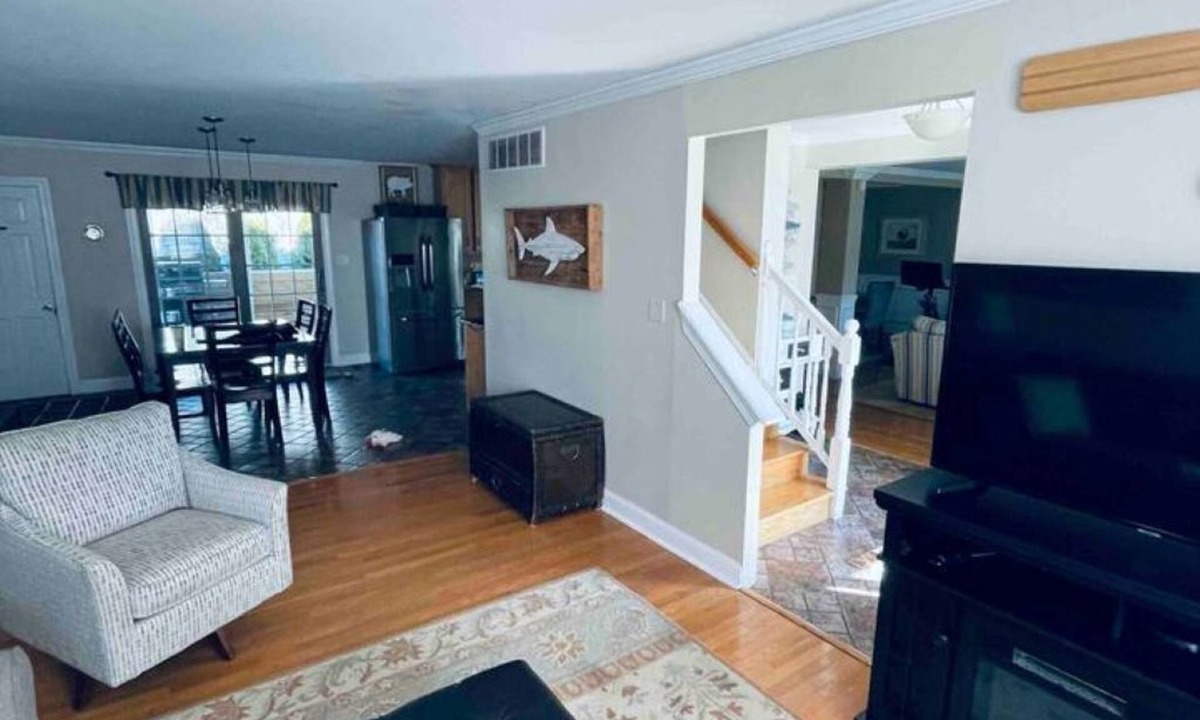 Margate City House | Wonderful 4-bedroom house in Margate City/Summer Rental