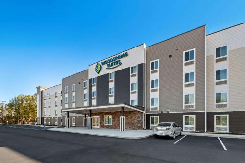 Irmo Hotel | WoodSpring Suites Columbia - Irmo
