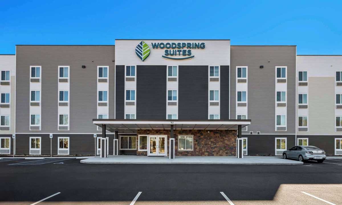 Irmo Hotel | Woodspring Suites Columbia - Irmo