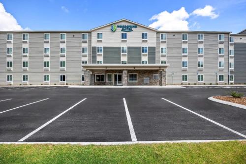 Jackson Hotel | WoodSpring Suites Jackson Hub City