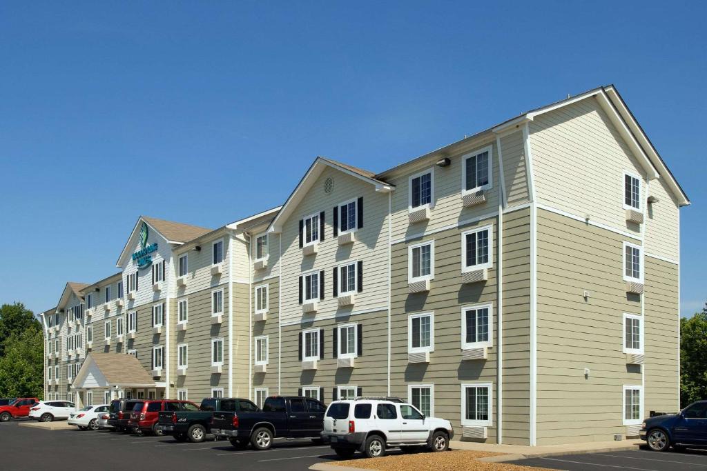Lebanon Hotel | WoodSpring Suites Lebanon