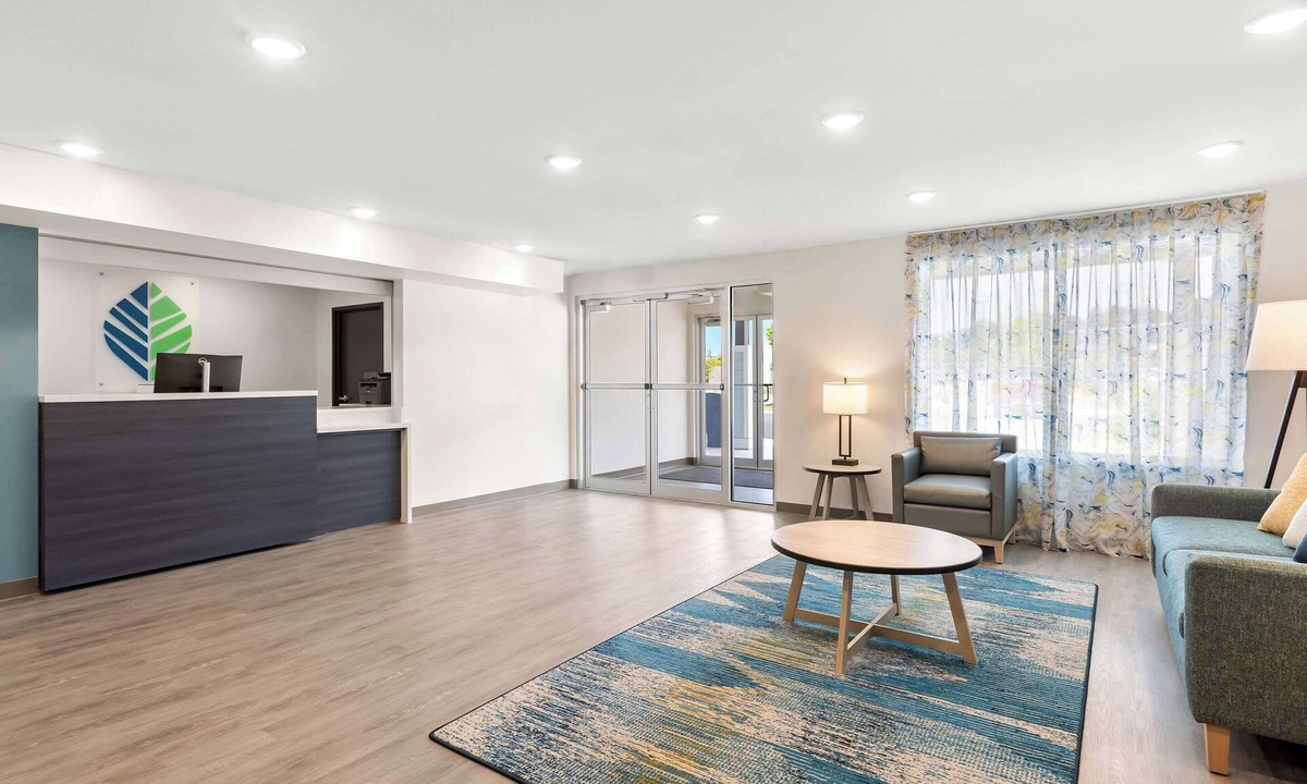 Savannah Hotel | Woodspring Suites Savannah West Chatham Parkway