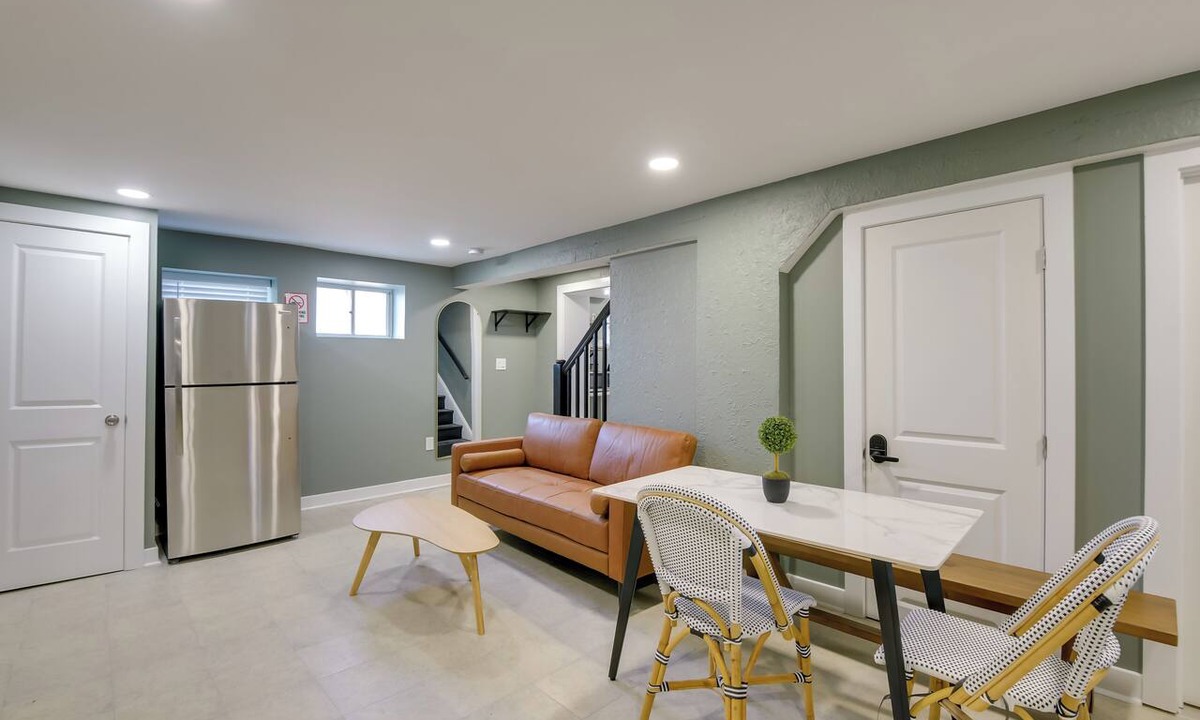 Cheverly Apartment | Work & Explore in DC! Cheverly Apt 1/2 Mi to Metro
