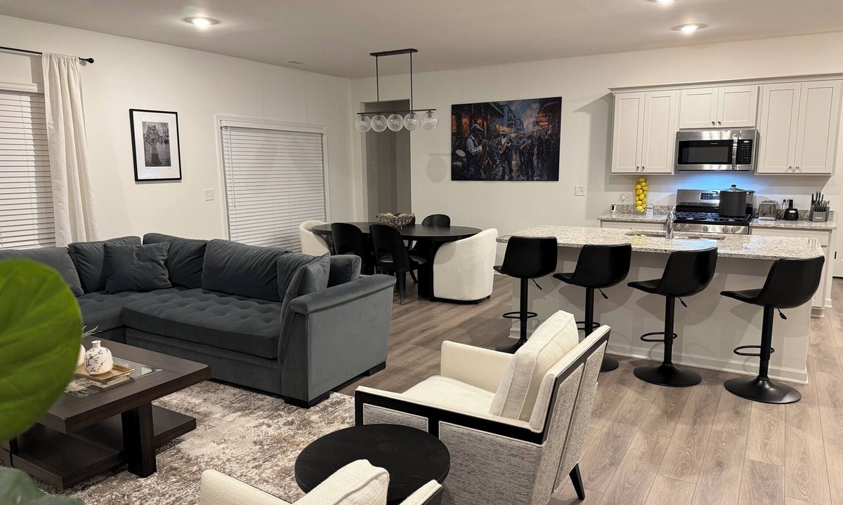 Douglasville House | World Cup Ready! Spacious 5BR Home Near Atlanta