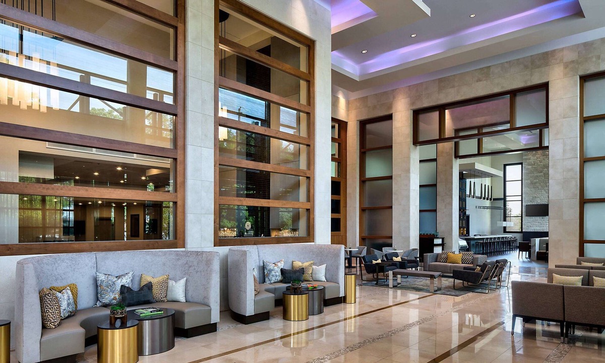 Lenox Hotel | Wyndham Atlanta Buckhead Hotel & Conference Center