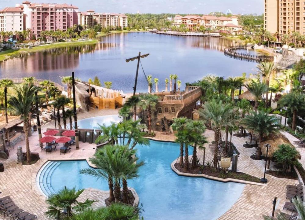 Lake Buena Vista Villa | Wyndham Bonnet Creek 3 BD