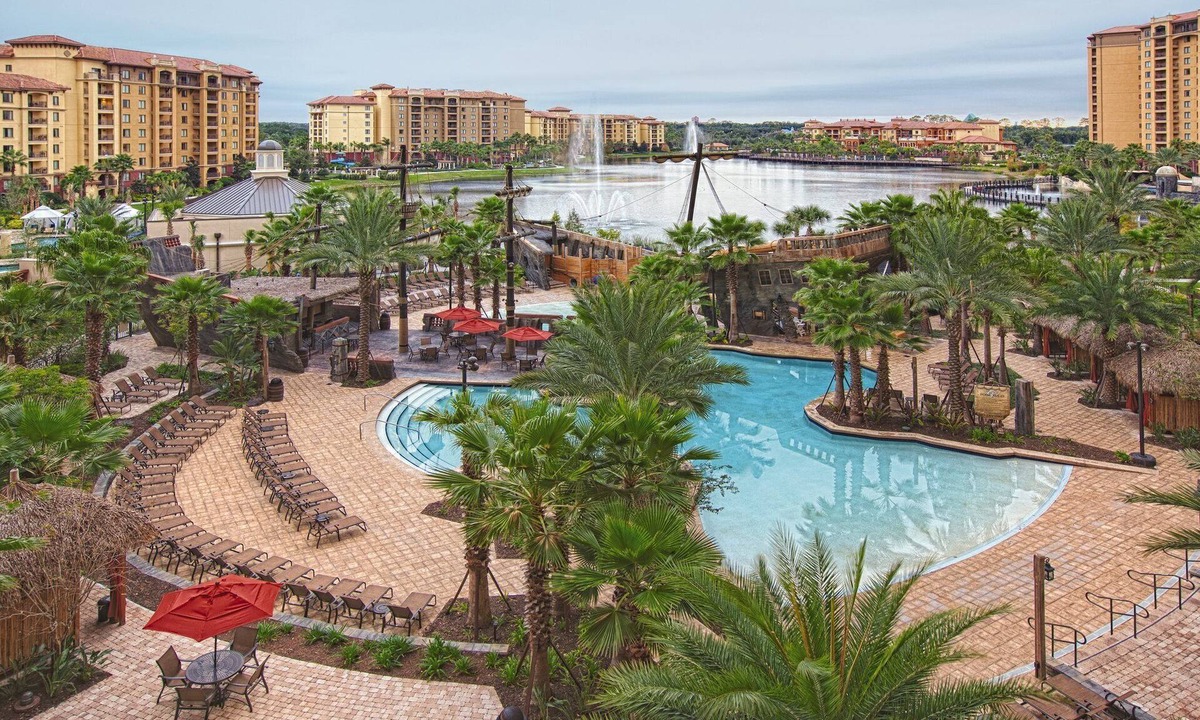 Lake Buena Vista Condo | Wyndham Bonnet Creek Resort - 1 Bedroom