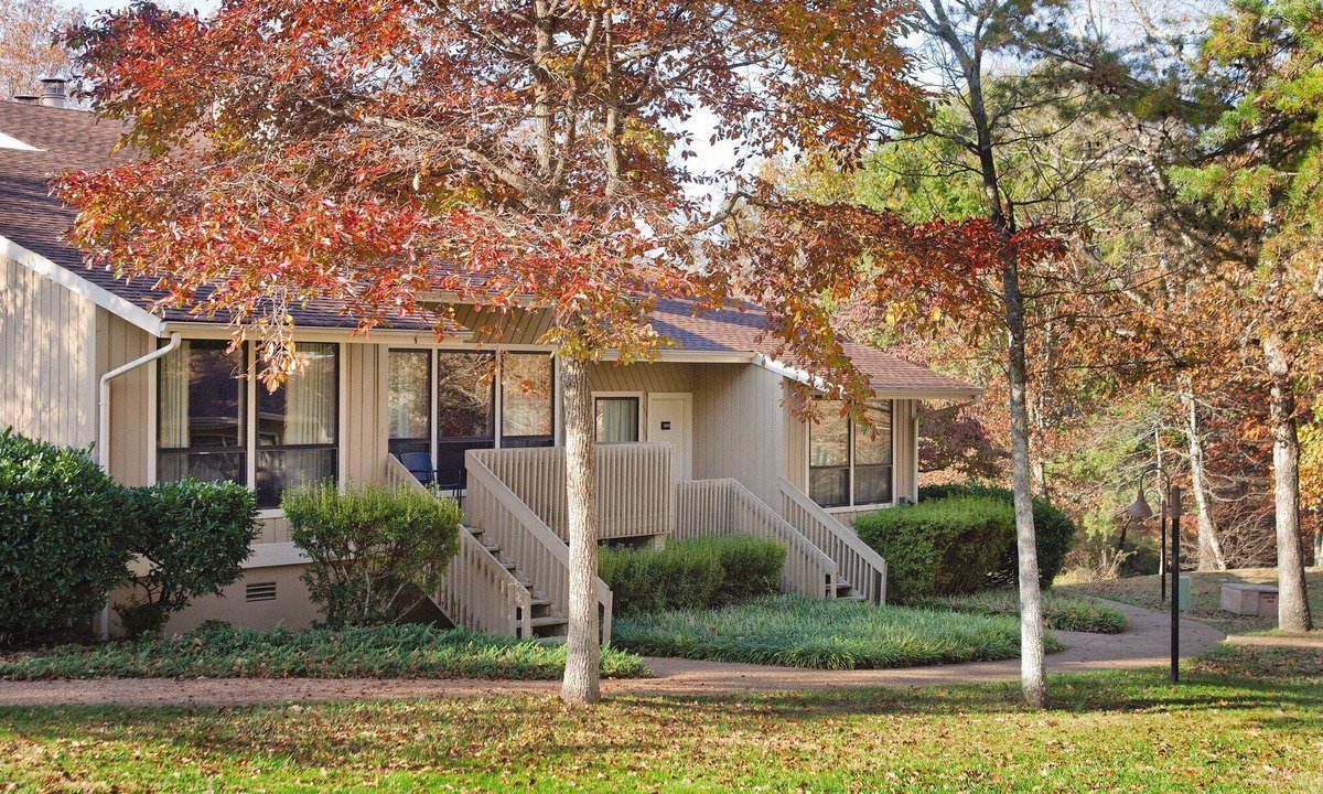 Fairfield Glade Resort | Wyndham Fairfield Glade 2 Bedroom Unit Sleeps 6