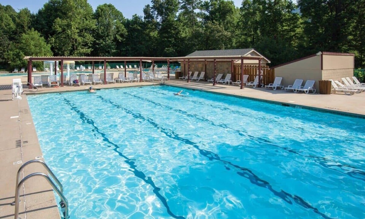 Lake Lure Condo | Wyndham Fairfield Mountain |1BR/1BA King Bed Suite