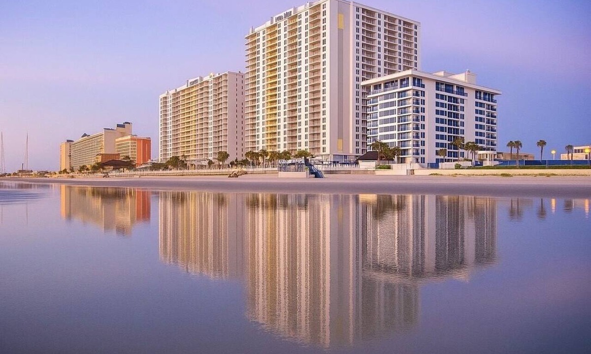 Smith's Memento Condo | Wyndham Ocean Walk - Family Friendly Oceanfront Resort - Spacious 1BR/1BA