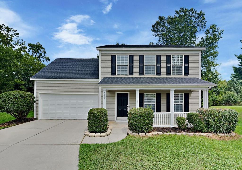 Charlotte Apartment | You will love making this beautiful house your new home!