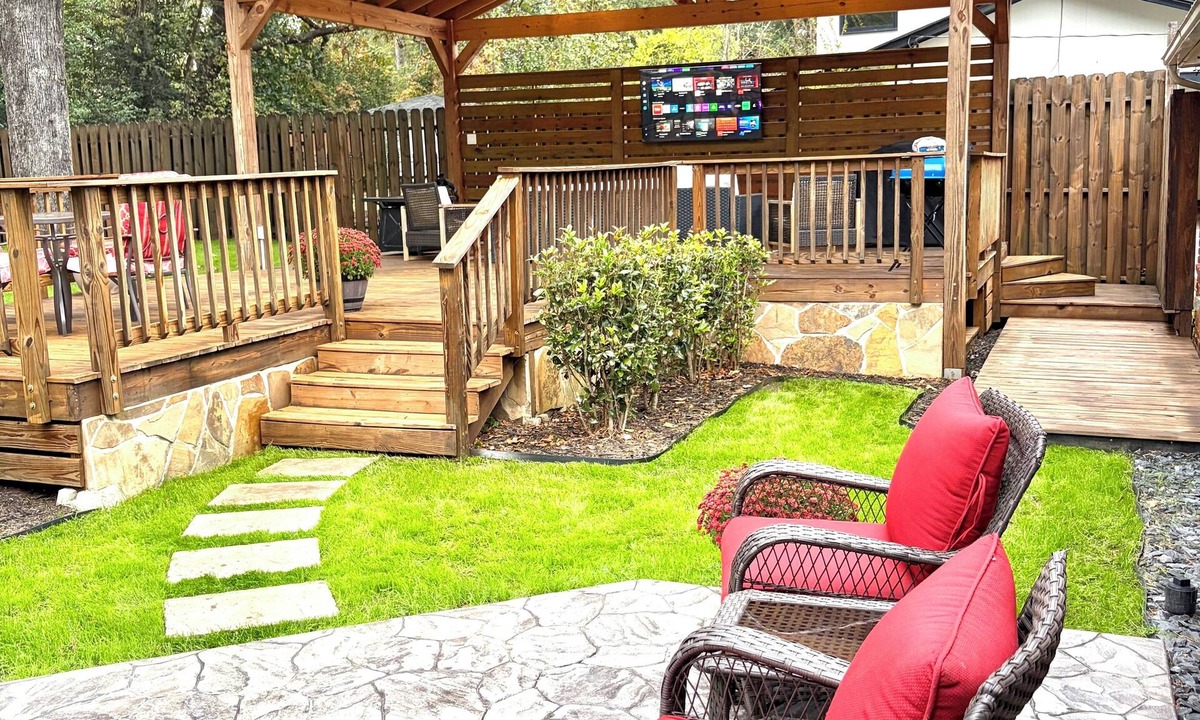 National Hills House | Your Augusta, GA Oasis! Golf Cart Included: April 1–12, 2026 ⛳️