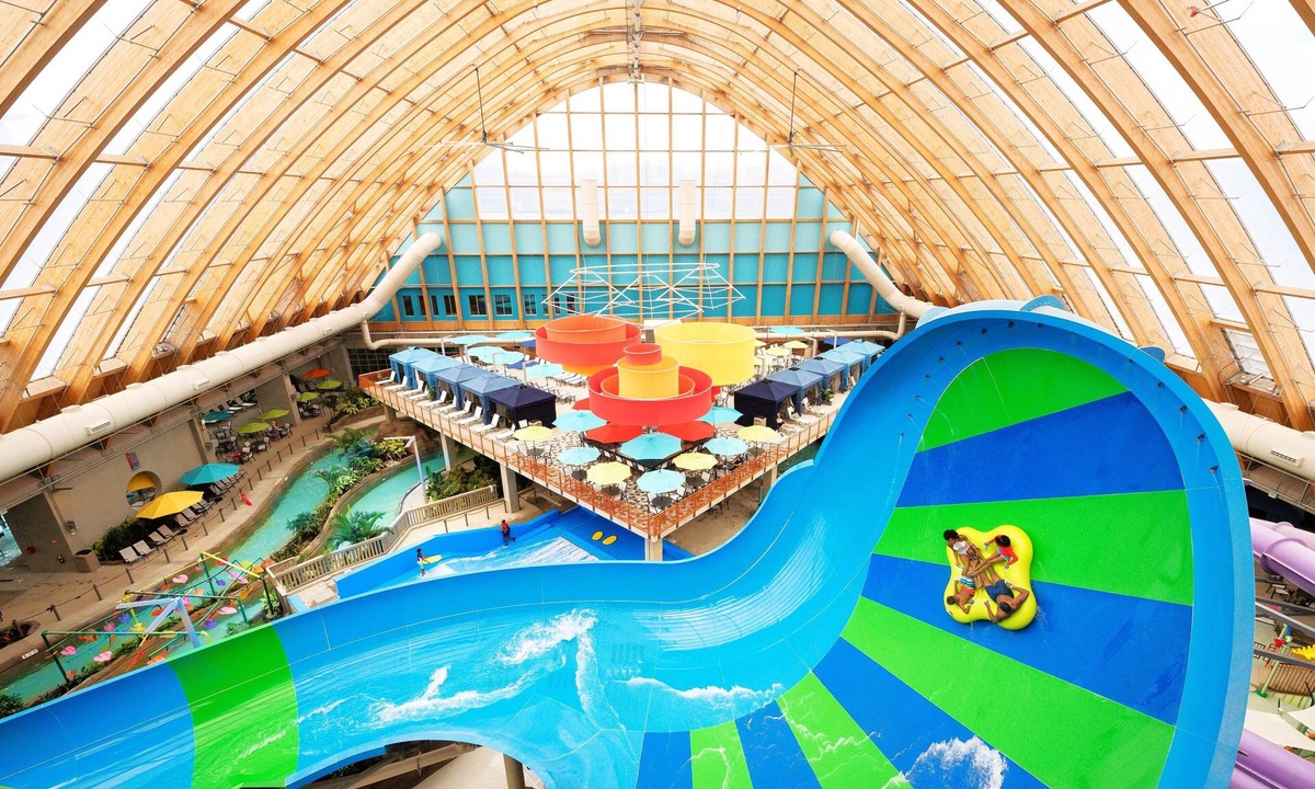 Circleville Resort | Your Catskills Waterpark Hideaway! 4 Spacious Accommodations! Pool & Playground!