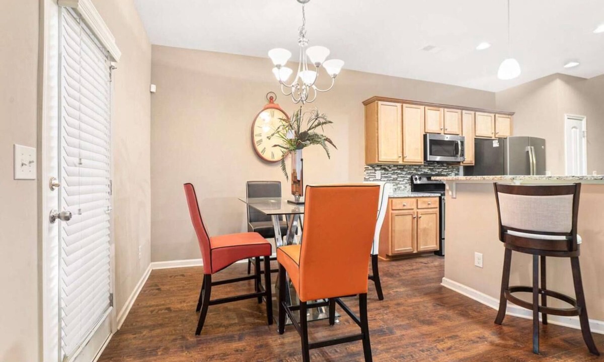 Lawrenceville House | “Your Lawrenceville home in the heart of it all”