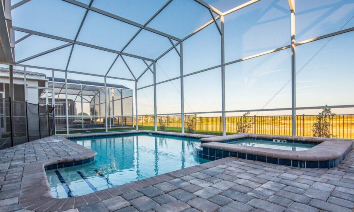 Sandy Ridge Villa | Your Own 5 Star Villa Minutes from Disney, Champions Gate Resort, Villa Orlando 1553