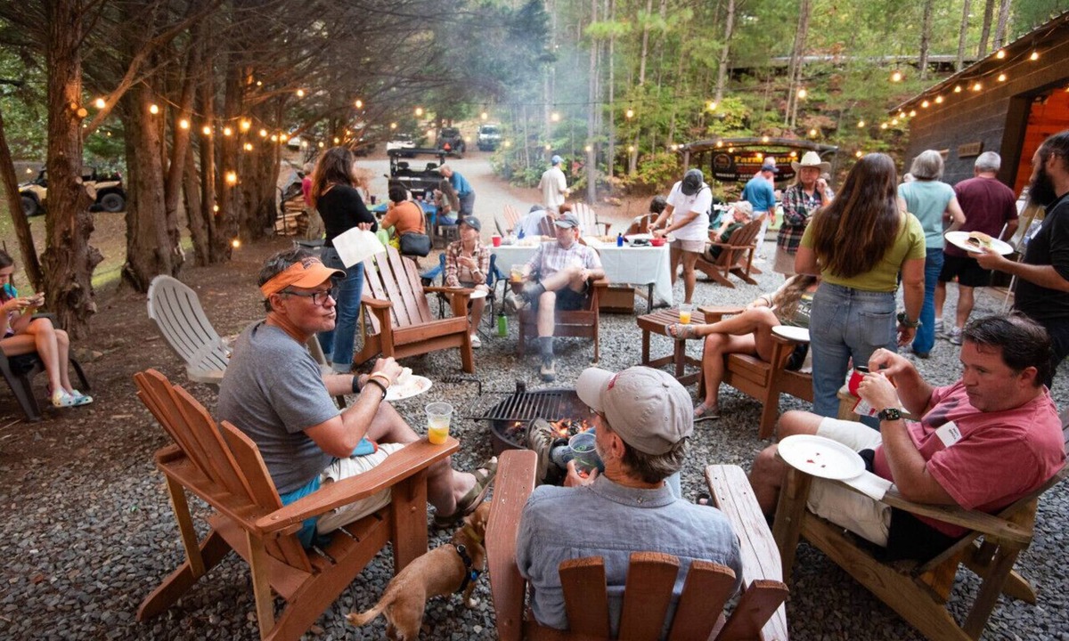 Copperhill Cabin | Your Own Private Mountain Village — Sleeps 38