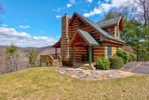 Boone House | Zen Bear Cabin