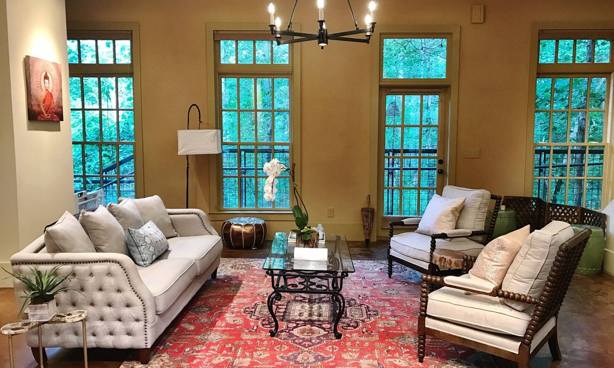 Chattahoochee Hills House | Zen Serenbe Retreat - Sangha House