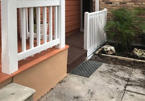 1 bed/ 1 bath furnished apt! Convenient to everything in Tampa!