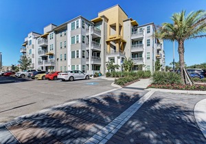 1 Bedroom 1 Bath in Luxurious Modern Community! Sarasota!