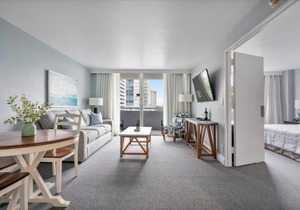 1 Bedroom Suite at GalleryOne condo