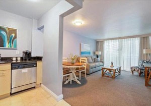 1 Bedroom Suite at GalleryOne condo