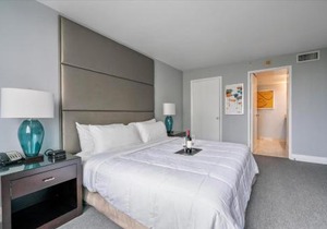 1 Bedroom Suite at GalleryOne condo