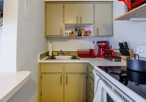 #1 ✴️ Strong Wifi & Good Kitchen