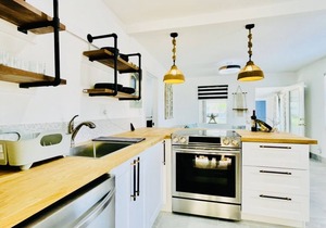10% Gorgeous Cottage close to Downtown & Fort Lauderdale beach