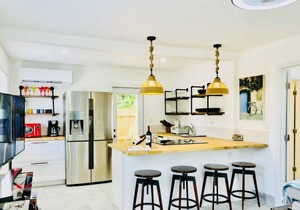 10% Gorgeous Cottage close to Downtown & Fort Lauderdale beach