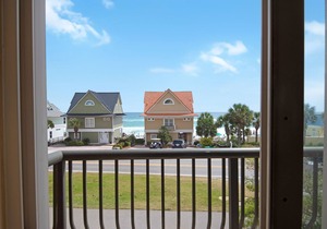 ☀️100 steps 2 Beach-Wraparound Balcony-3 BR Beach Resort 316☀️