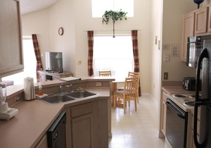 1061 Lake Berkley Drive Home
