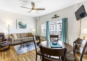 108 m² Condo ∙ 2 bedrooms ∙ 6 guests