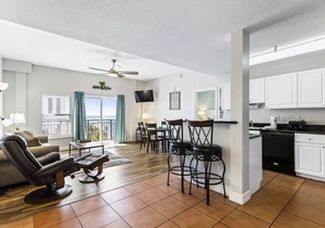 108 m² Condo ∙ 2 bedrooms ∙ 6 guests