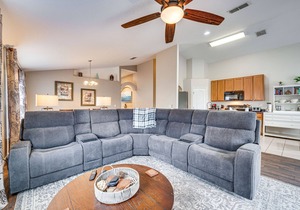 11 Mi to Disney: Family-Friendly Home in Davenport