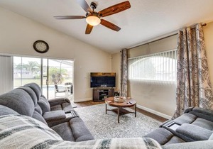 11 Mi to Disney Family-Friendly Home in Davenport