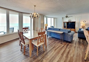 124 m² Condo ∙ 3 bedrooms ∙ 9 guests