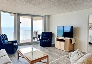 124 m² Condo ∙ 2 bedrooms ∙ 8 guests