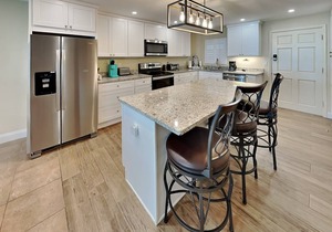 124 m² Condo ∙ 2 bedrooms ∙ 6 guests