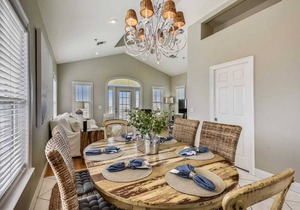 127 m² House ∙ 3 bedrooms ∙ 8 guests